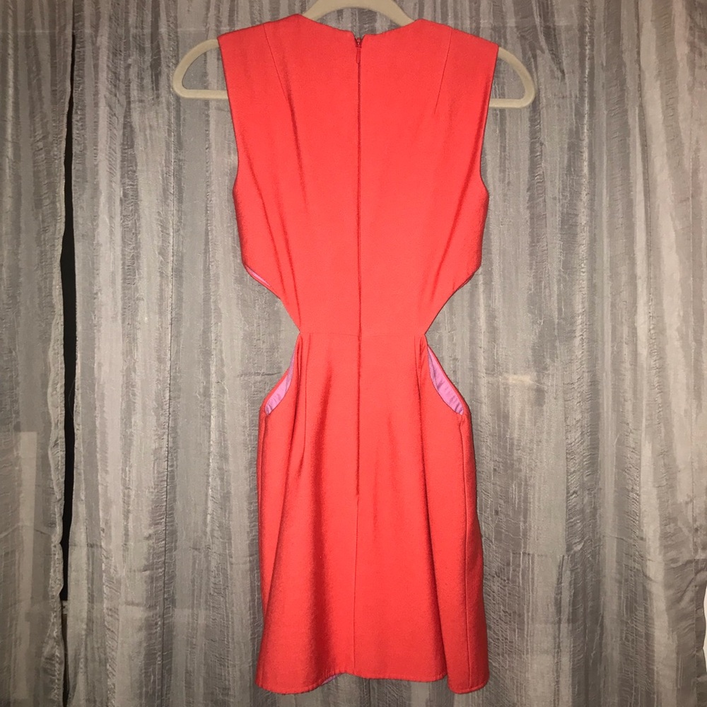 BCBGMaxaria Dress. Size 0. - Picture 4 of 6